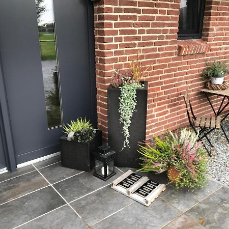 Appartements Unter Reet Tumlauer Koog Eksteriør bilde