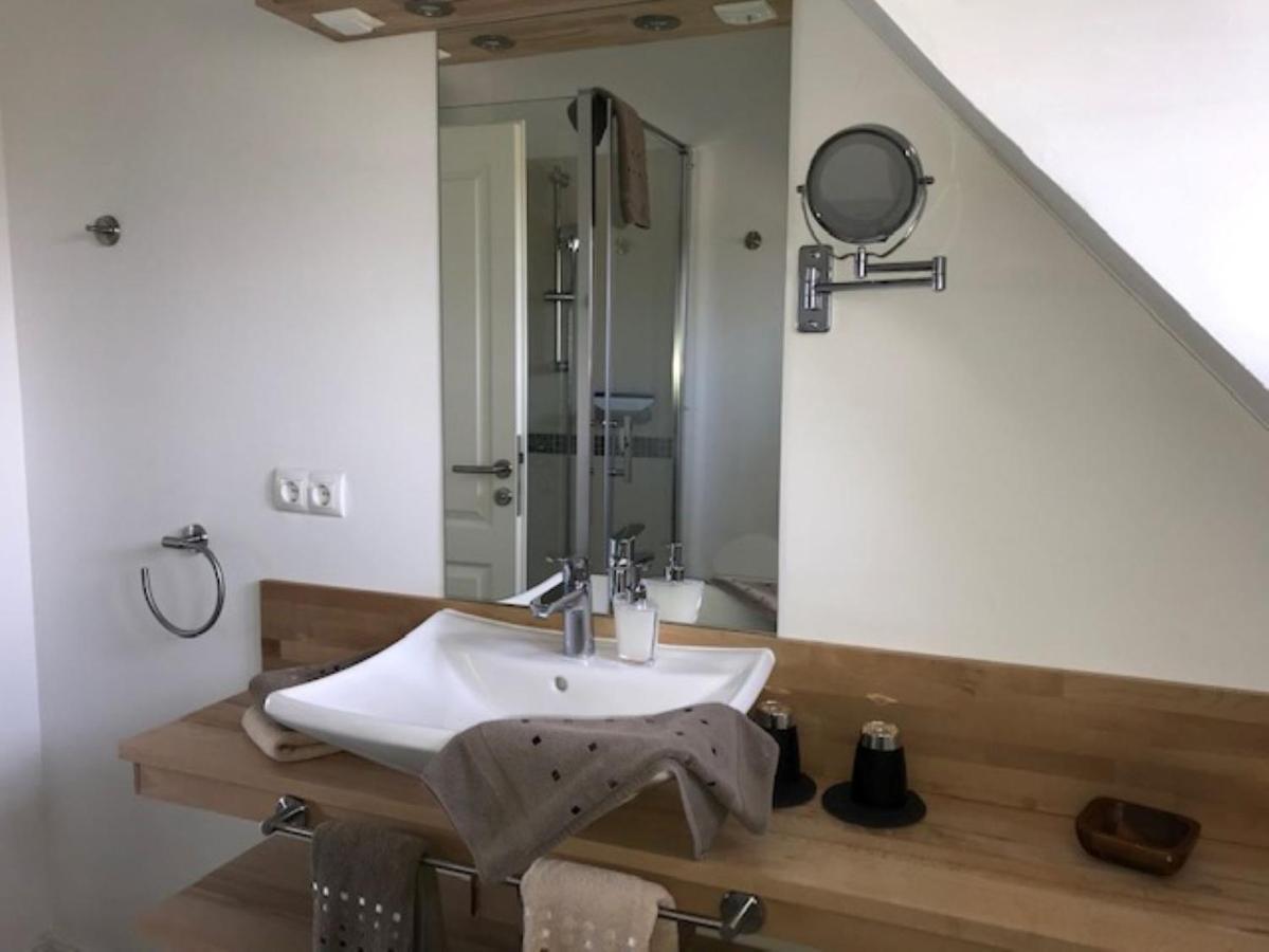Appartements Unter Reet Tumlauer Koog Eksteriør bilde