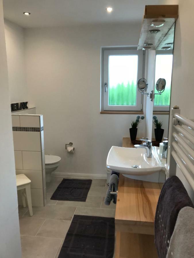 Appartements Unter Reet Tumlauer Koog Eksteriør bilde